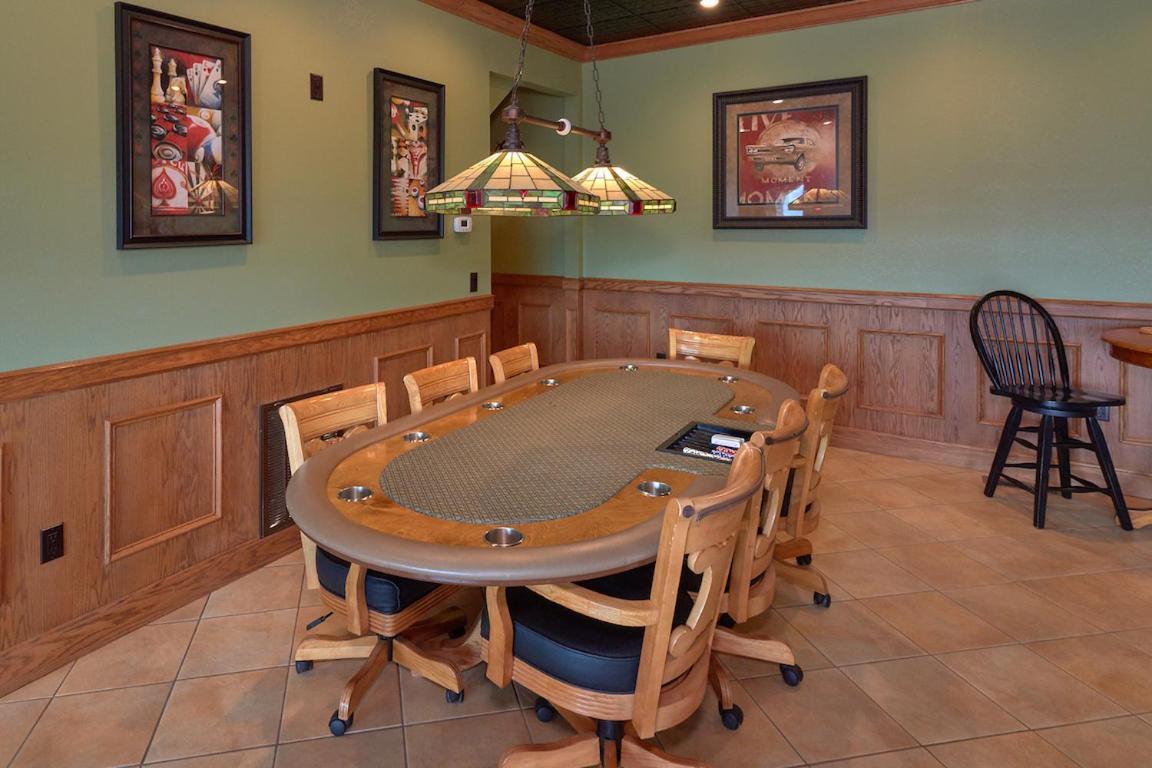 Journey's End, 5 Bedrooms, Sleeps 12, Private Outdoor Pool, Theater, Sauna Sevierville Buitenkant foto